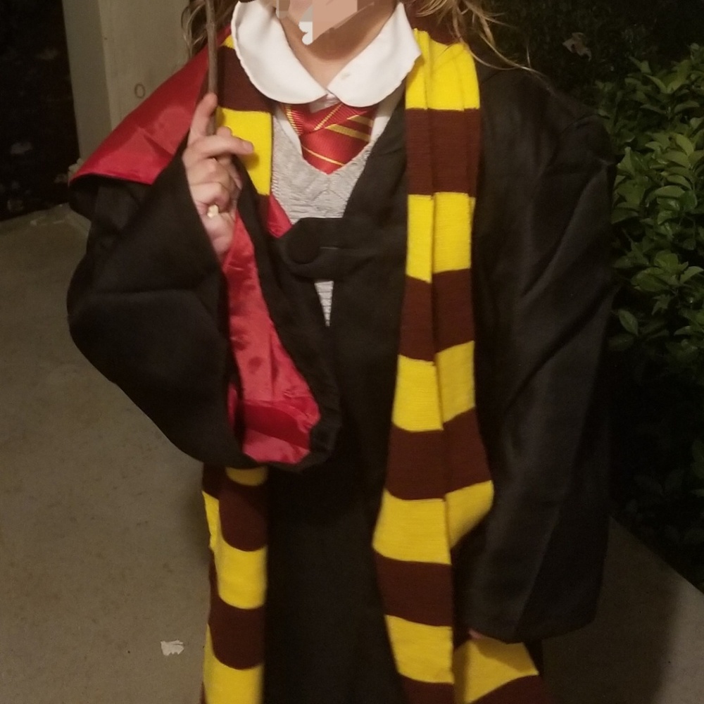 Hermione costume